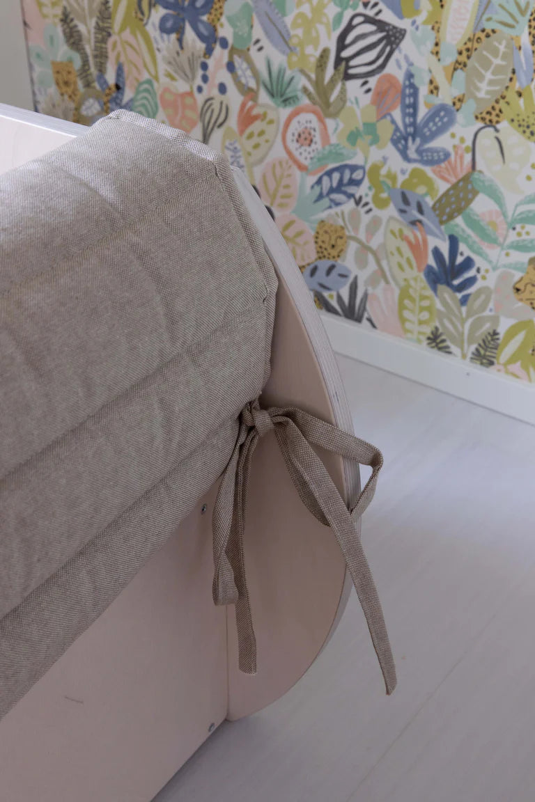 Fitwood Naava Kussen Voor Kanto Bank | Sand