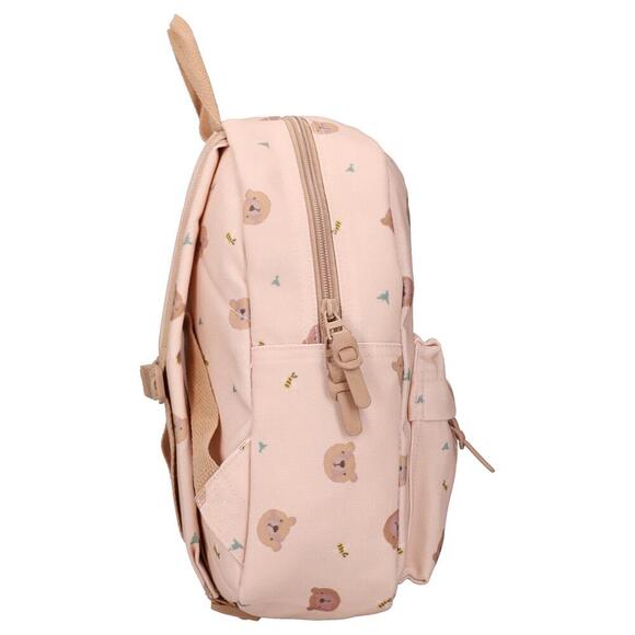 Kidzroom Rugzak 31x26cm | Little Story Beige
