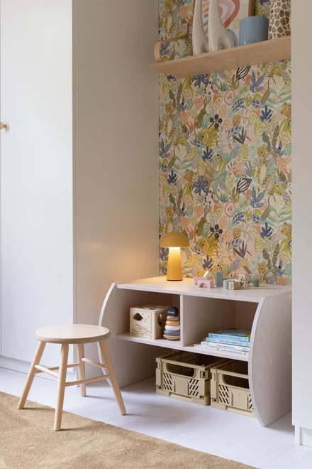 Fitwood Kanto Montessori Bank | Birch