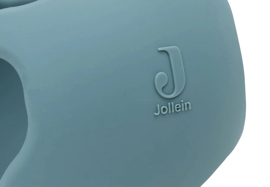 Jollein Bijtring Bal Siliconen Ø 9,5cm Sea Green