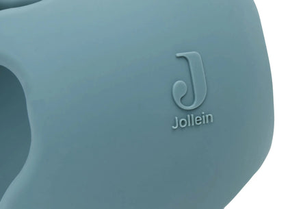 Jollein Bijtring Bal Siliconen Ø 9,5cm Sea Green