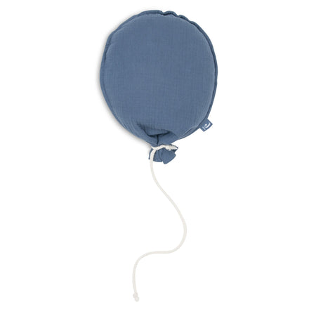 * Jollein Ballon 25x50cm | Jeans Blue