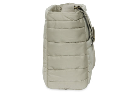 * Jollein Kinderwagen/Buggy Organizer | Puffed Olive Green