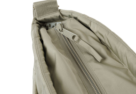 * Jollein Kinderwagen/Buggy Organizer | Puffed Olive Green