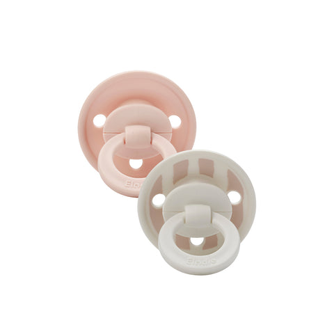 Elodie * Set Fopspenen Binky Bundle +3m Candy Stripes 2 - 2 stuks