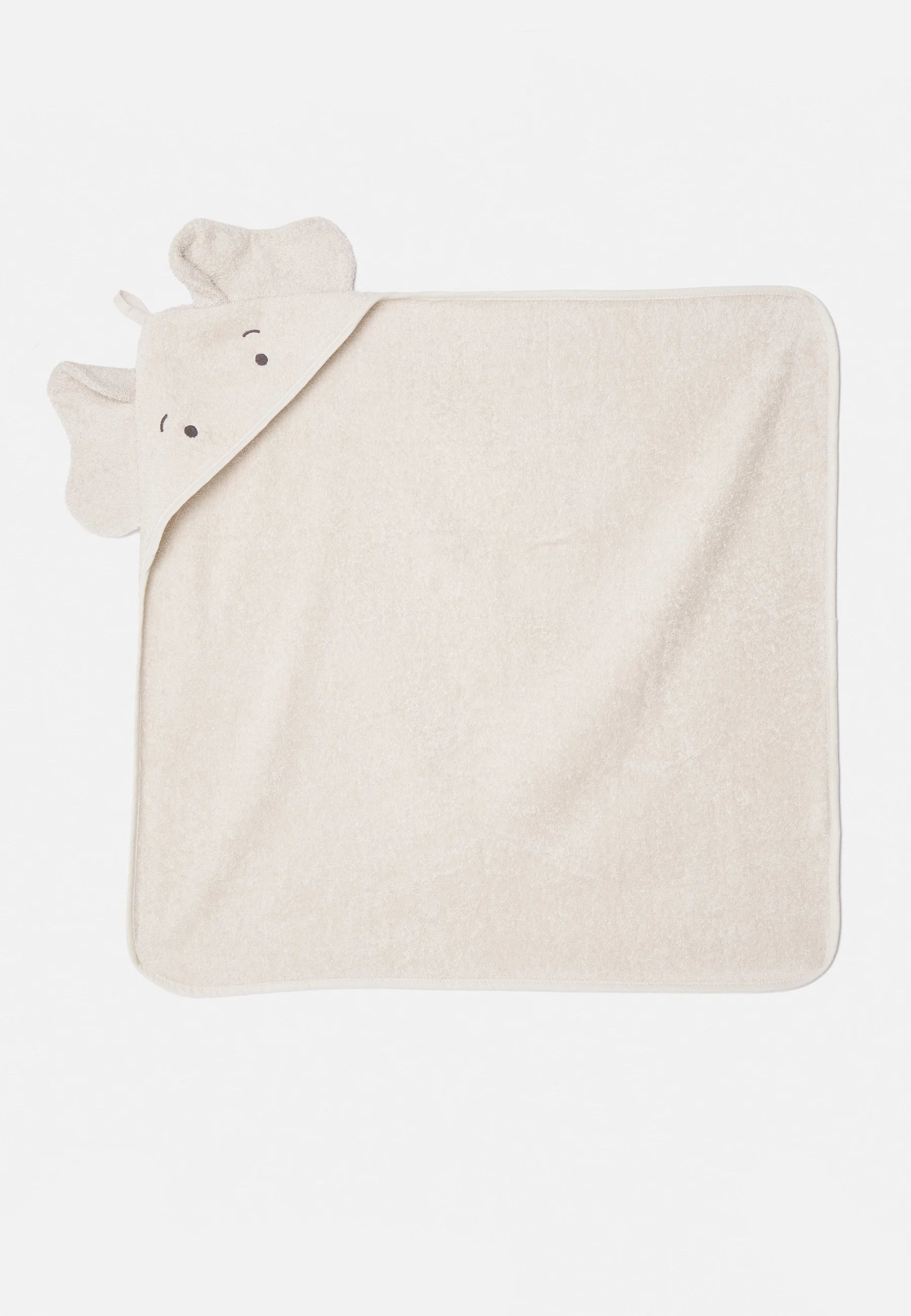 Liewood Albert Badcape | Sandy Olifant