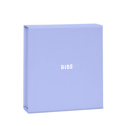 Bibs Giftset Baby On The Way | Latex S1 Ivory
