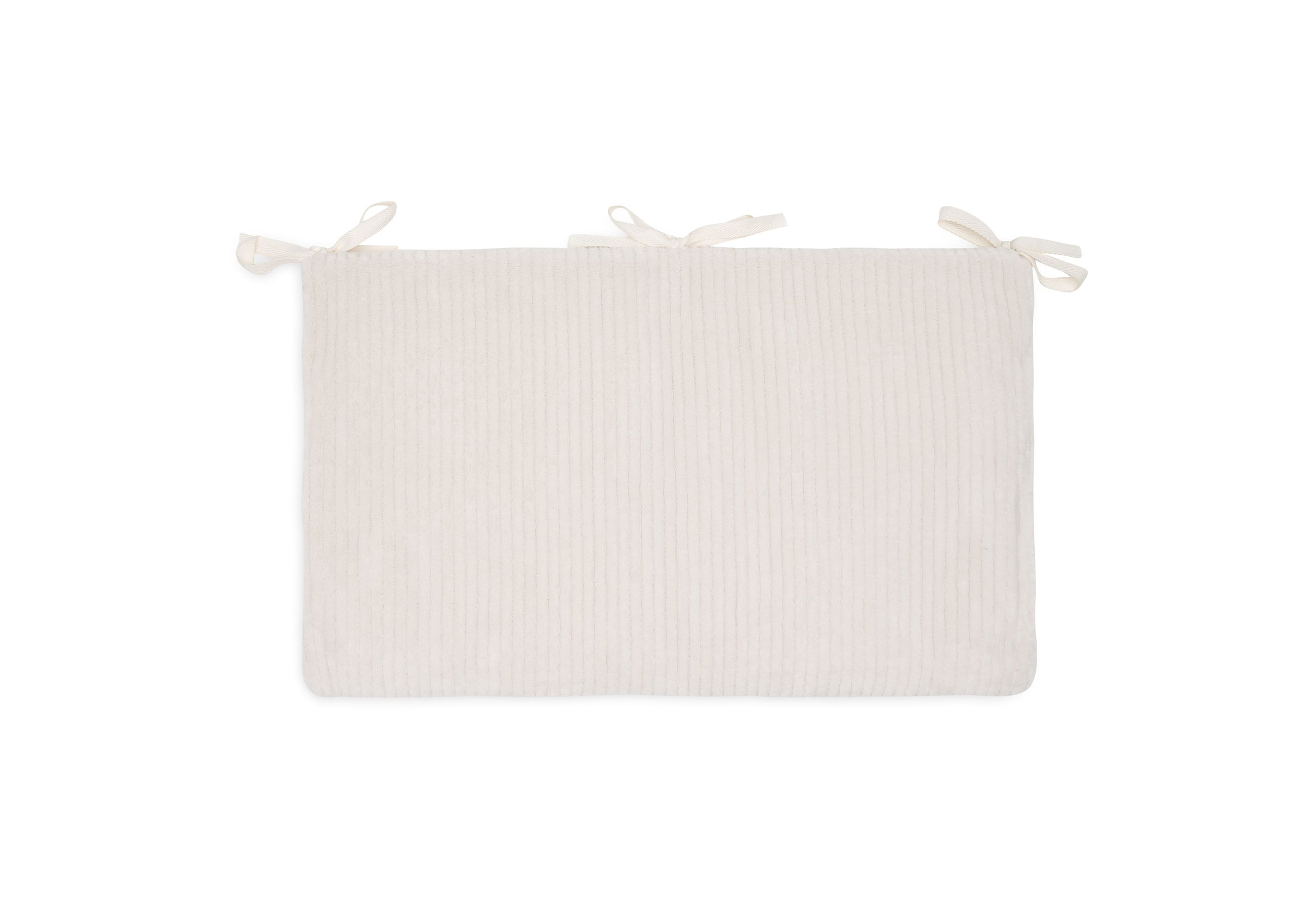 Jollein Boxopbergzak Organizer Cloudy Rib | Oatmeal