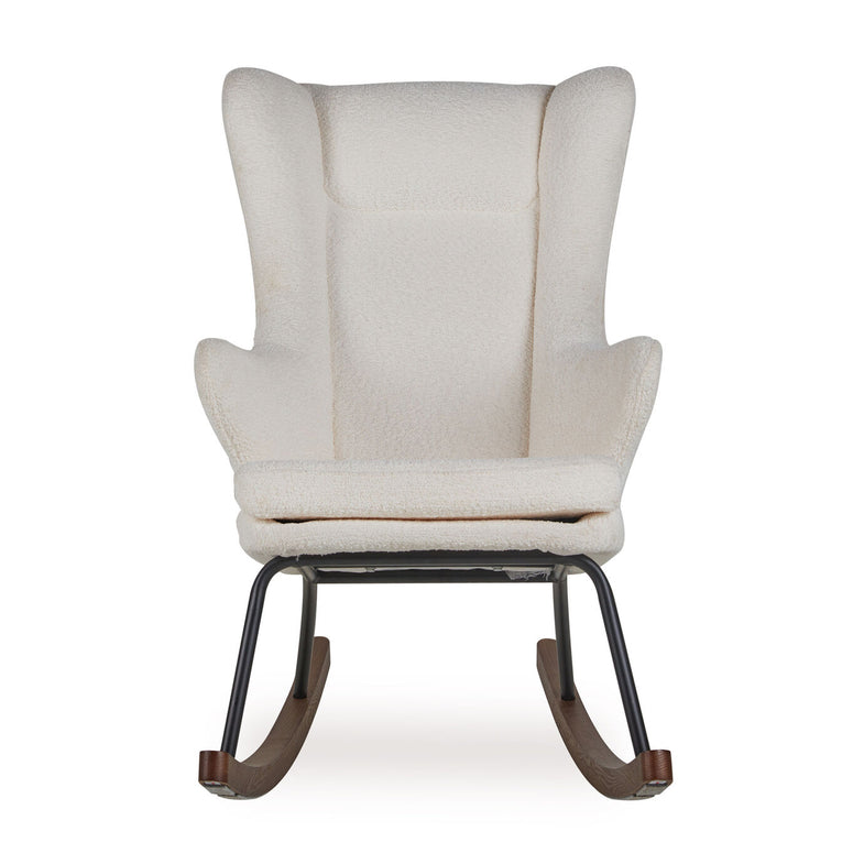 Quax Rocking Adult Chair De Luxe | Cream