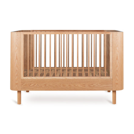 Quax Babybed Yume Bed 140x70cm | Natural Ash