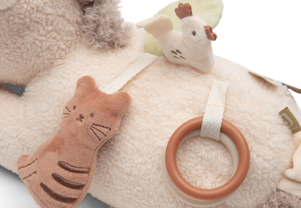 Jollein Activiteiten Knuffel | Donkey Dinky