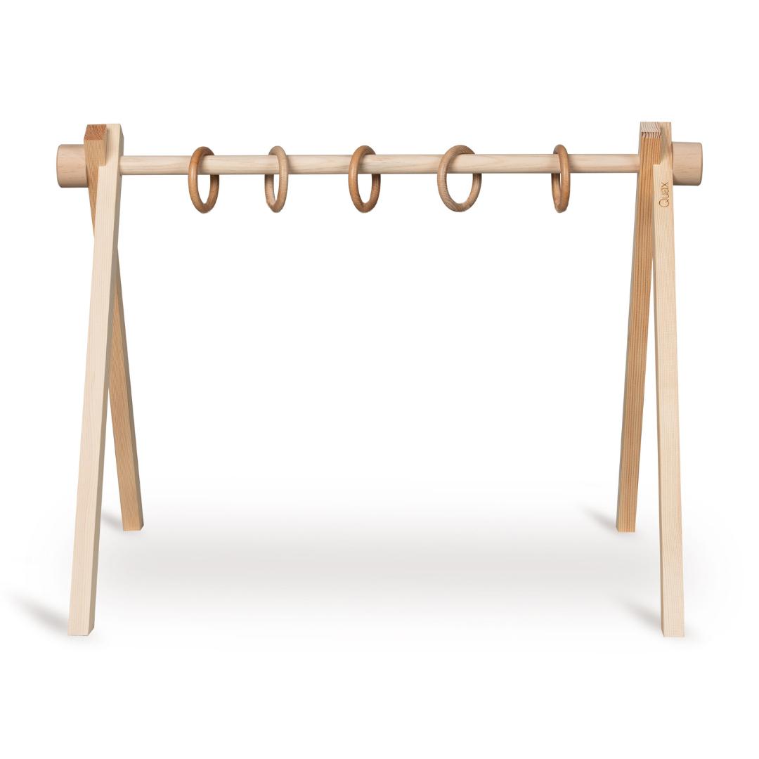 Quax Activiteiten Boog Zonder Speeltjes 66,5cm | Natural