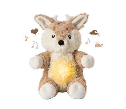 * Cloud B Slaaphulpje Lovelight Fawn