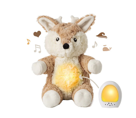 * Cloud B Slaaphulpje Lovelight Fawn