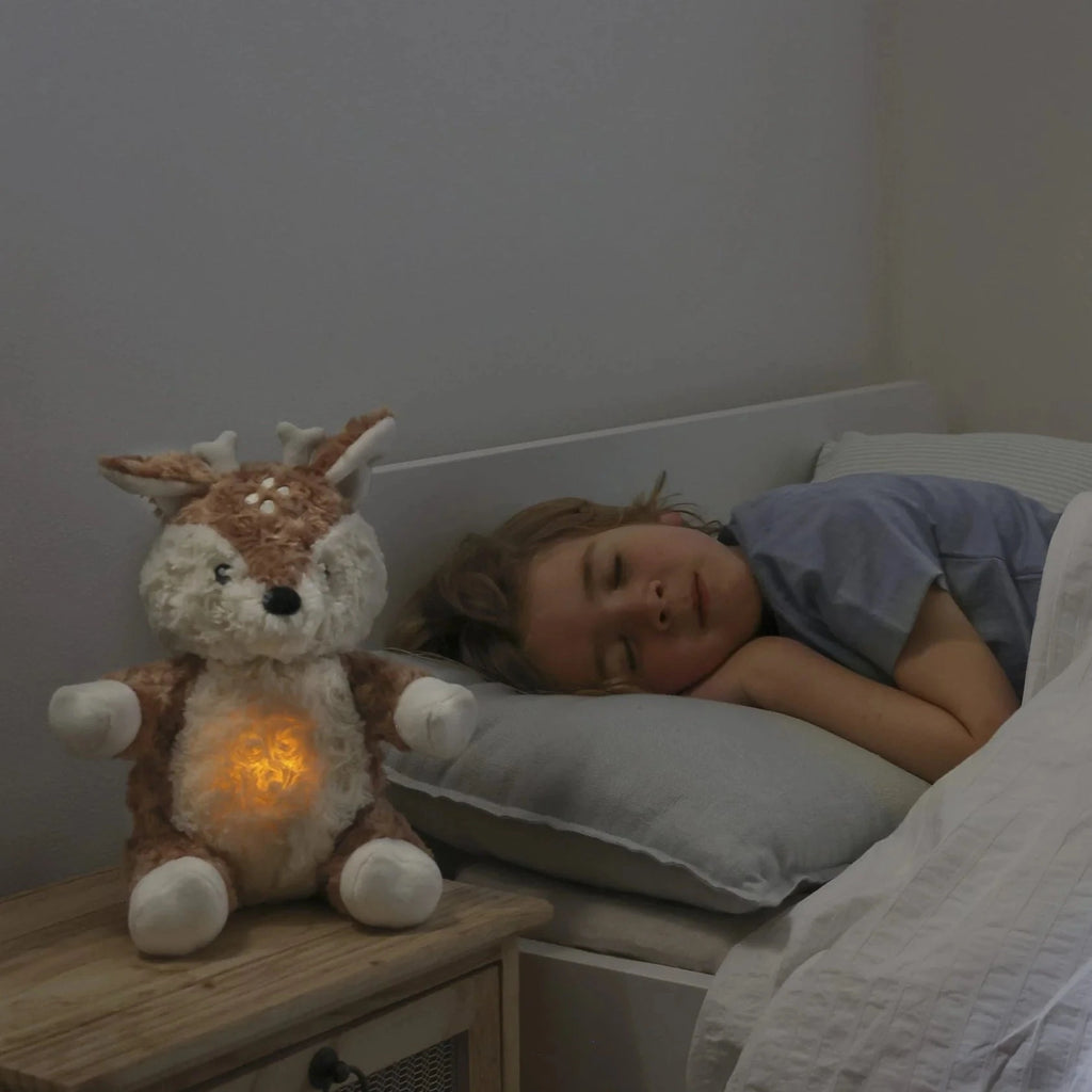 * Cloud B Slaaphulpje Lovelight Fawn