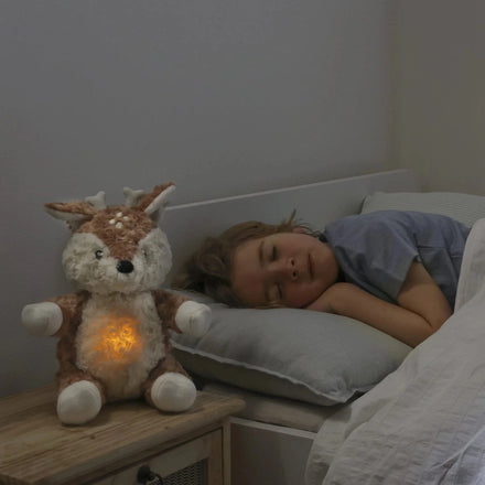 * Cloud B Slaaphulpje Lovelight Fawn
