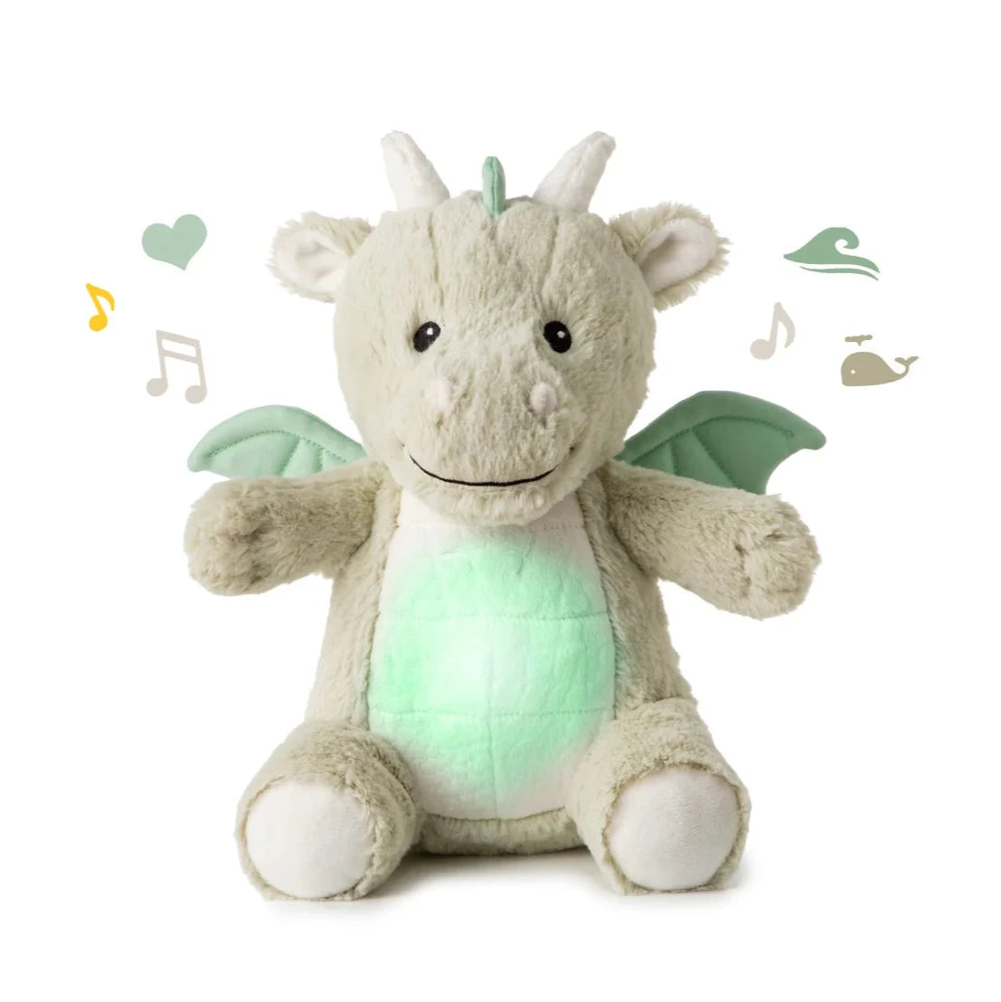 * Cloud B Slaaphulpje Lovelight Dragon