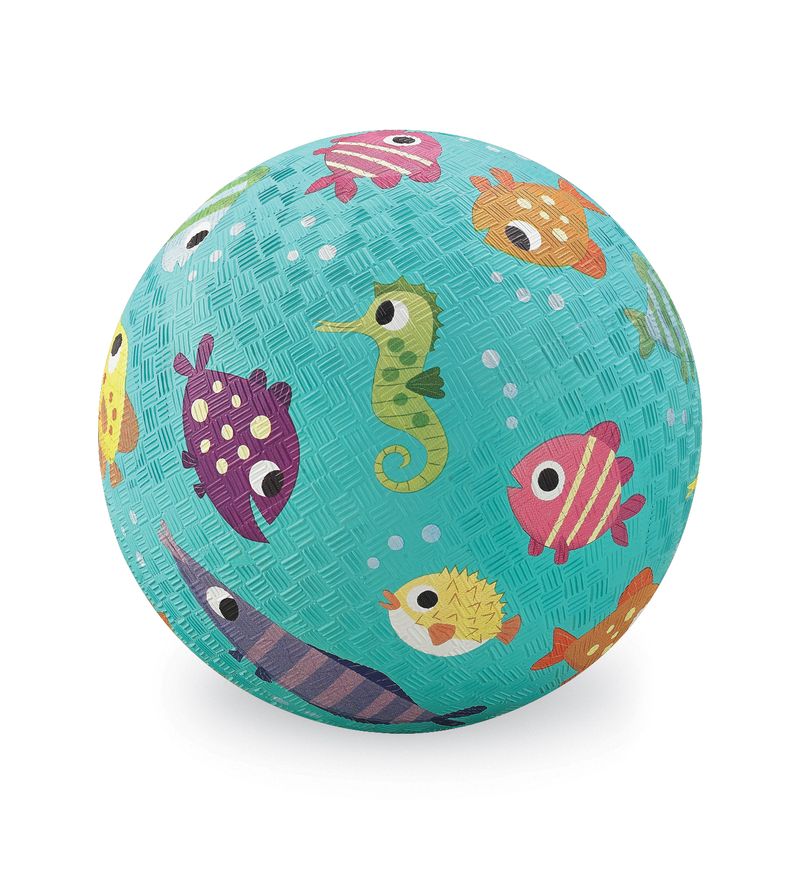 Crocodile Creek Playground Balls 13cm | Visjes