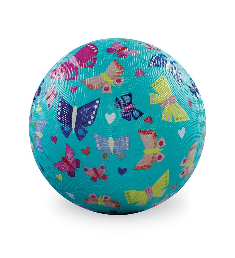 Crocodile Creek Playground Balls 13cm | Regenboogvlinders