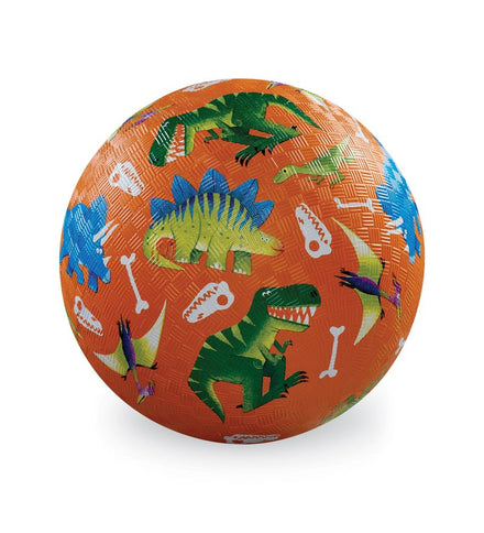 Crocodile Creek Playground Balls 13cm | Dino Archeoloog