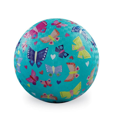 Crocodile Creek Playground Balls 18cm | Regenboogvlinders