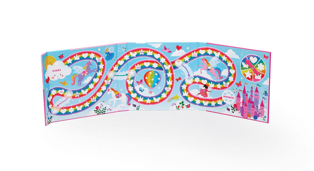 Crocodile Creek Magnetisch Spel | Regenboograce