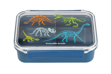 Crocodile Creek Bento Brooddoos | Dino Ontdekking