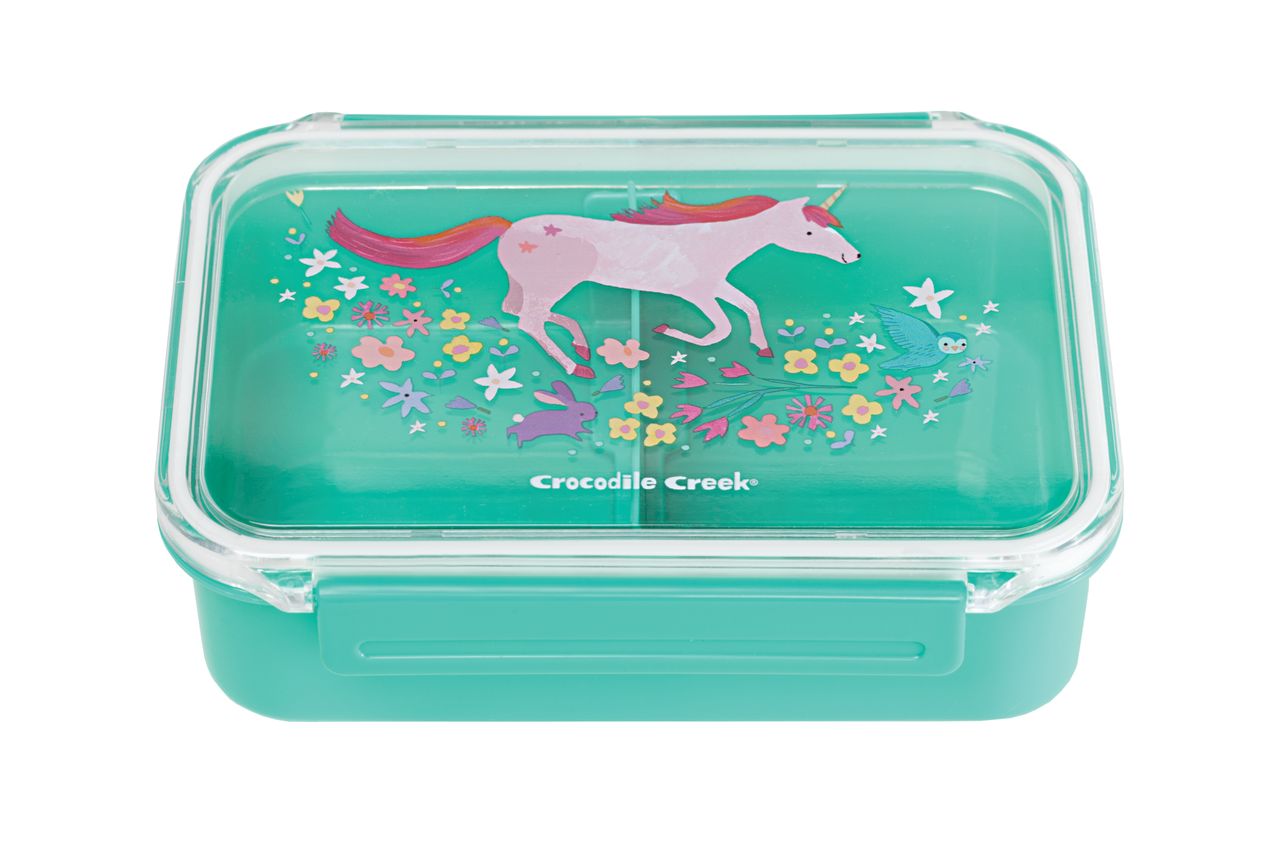 Crocodile Creek Bento Brooddoos | Betoverde Wereld