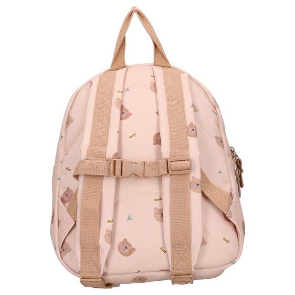 Kidzroom Rugzak 31x26cm | Little Story Beige