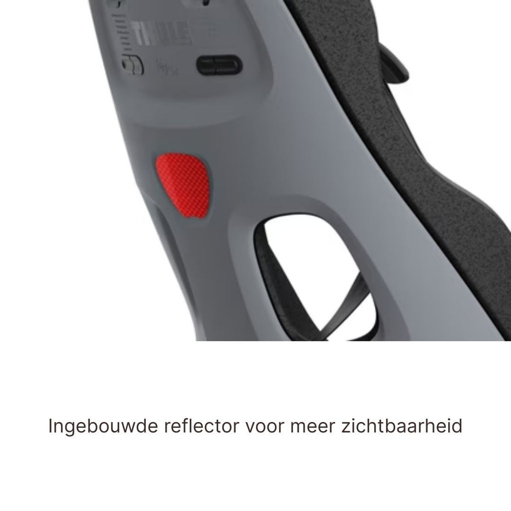 Thule Yepp Nexxt 2 Maxi Fietsstoel Achterop Frame Montage I Monument