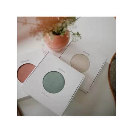 Mushie Baby Wrap draagdoek | Cedar