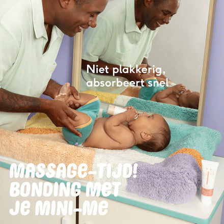 Naïf Baby Oil 100ml