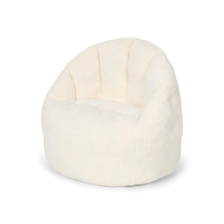 Little Dutch Kids Chair | Soft White