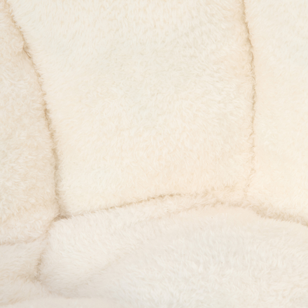 Little Dutch Kids Chair | Soft White