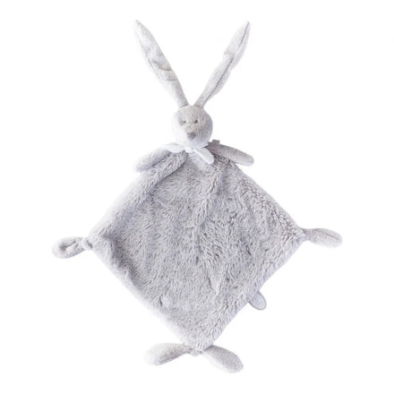 * Dimpel Knuffeldoekje Flor Doudou | Grijs
