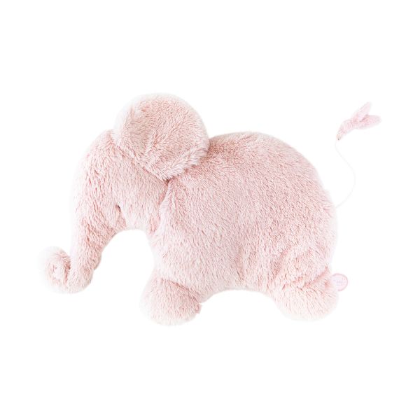 Dimpel Oscar Musical Muzikale Olifant | Roze