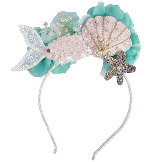 Great Pretenders Diadeem | Zeemeermin