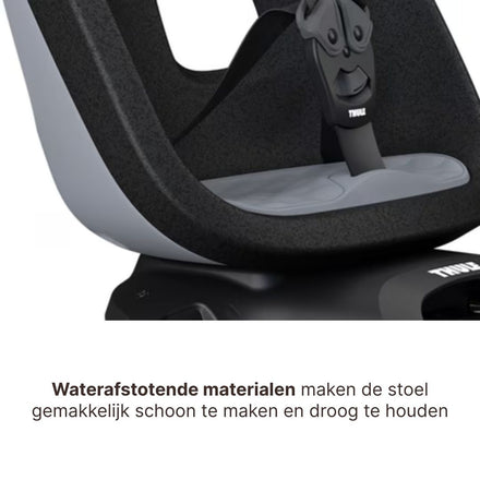 Thule Yepp Nexxt 2 Maxi Fietsstoel Achterop Frame Montage I Monument