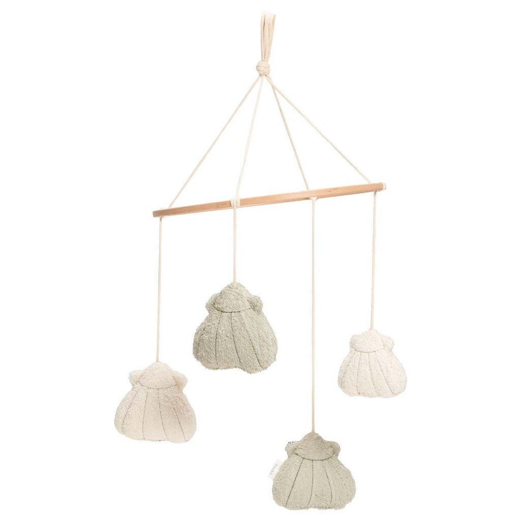 *  Koeka Baby Mobiel Mana | Sage