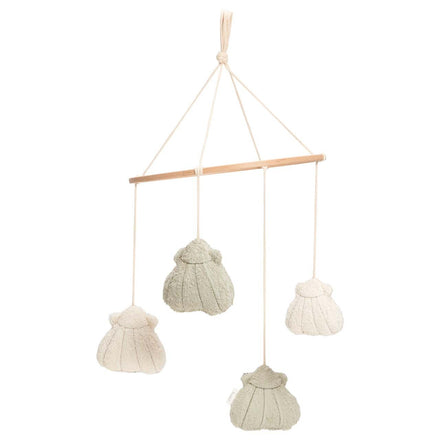 *  Koeka Baby Mobiel Mana | Sage