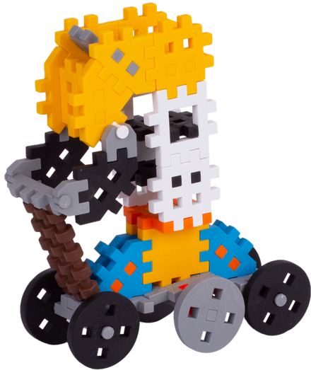 Marioinex Mini Waffle | 300 Pcs Constructor