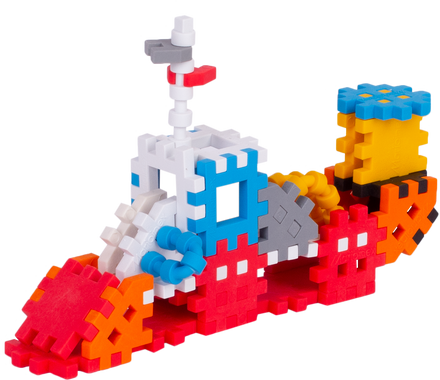 Marioinex Mini Waffle | 300 Pcs Constructor