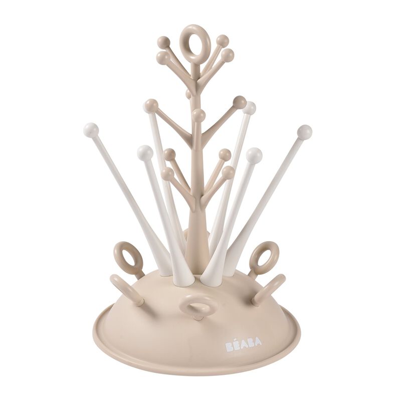 Béaba Afdruiprek Babyflessen | Klei - Aarde