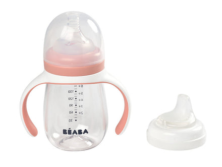 * Béaba Leerdrinkbeker 210ml | Pink