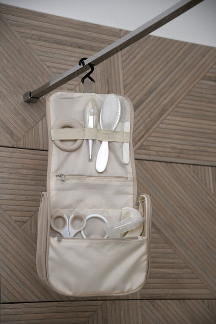 Béaba Toilettas Met Verzorgingsset | Klei - Arde