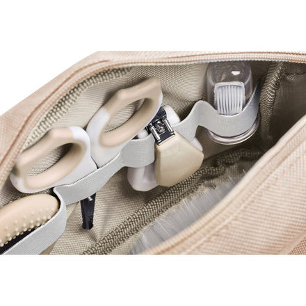 Béaba Toilettas Met 7 accessoires | Klei - Aarde