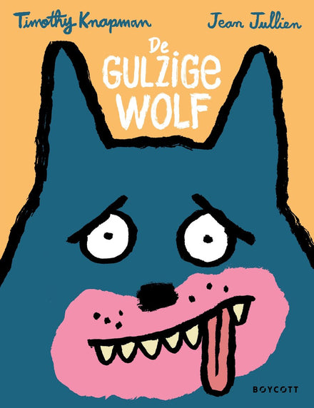 Prentenboek | De Gulzige Wolf