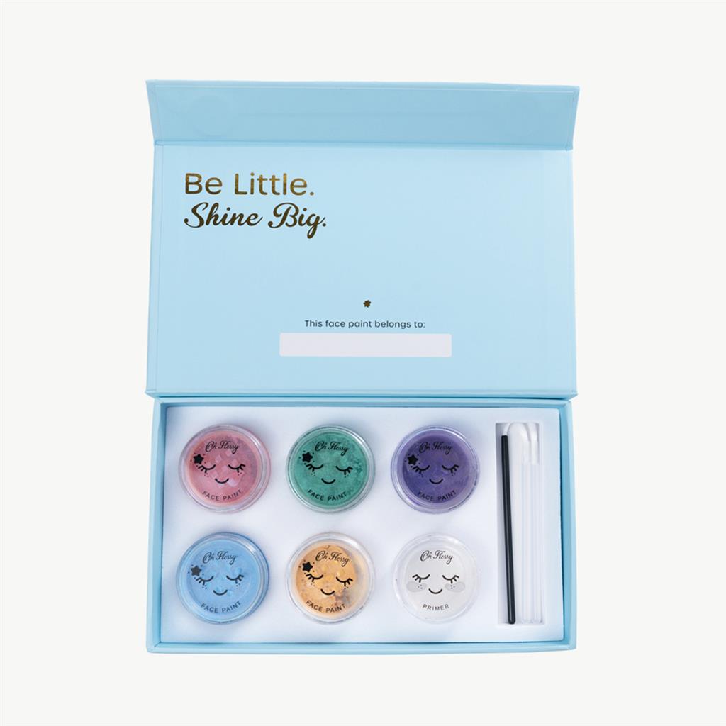 Oh Flossy Kids Make-Up Face Paint