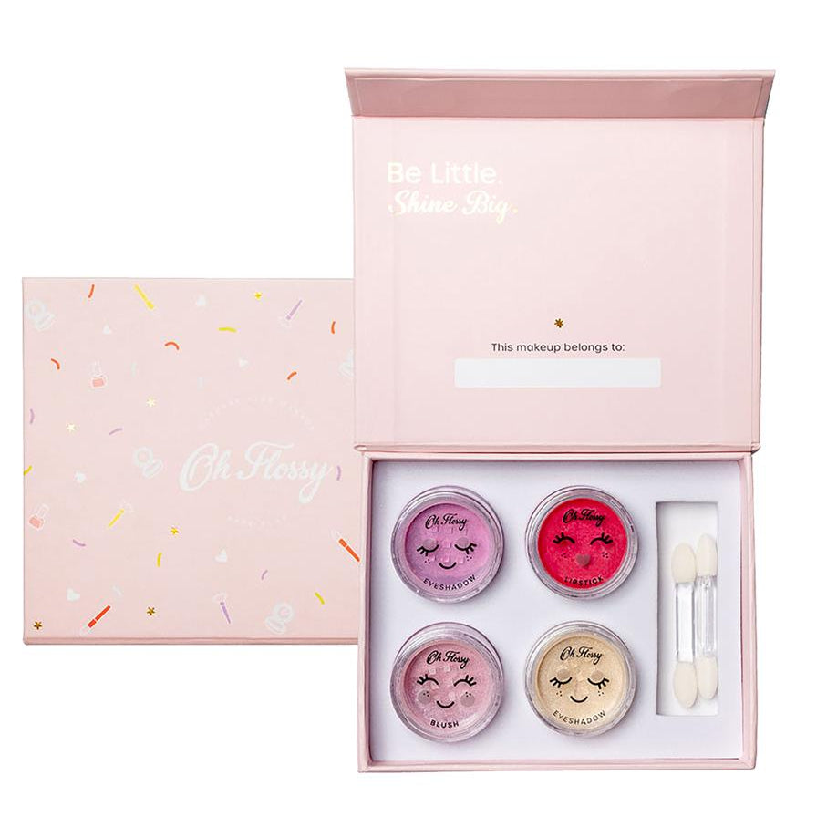 Oh Flossy Kids Make-Up Doosje Mini