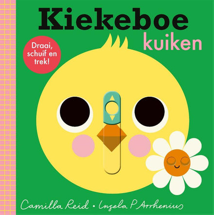 * Gottmer Boek I Kiekeboe Kuiken